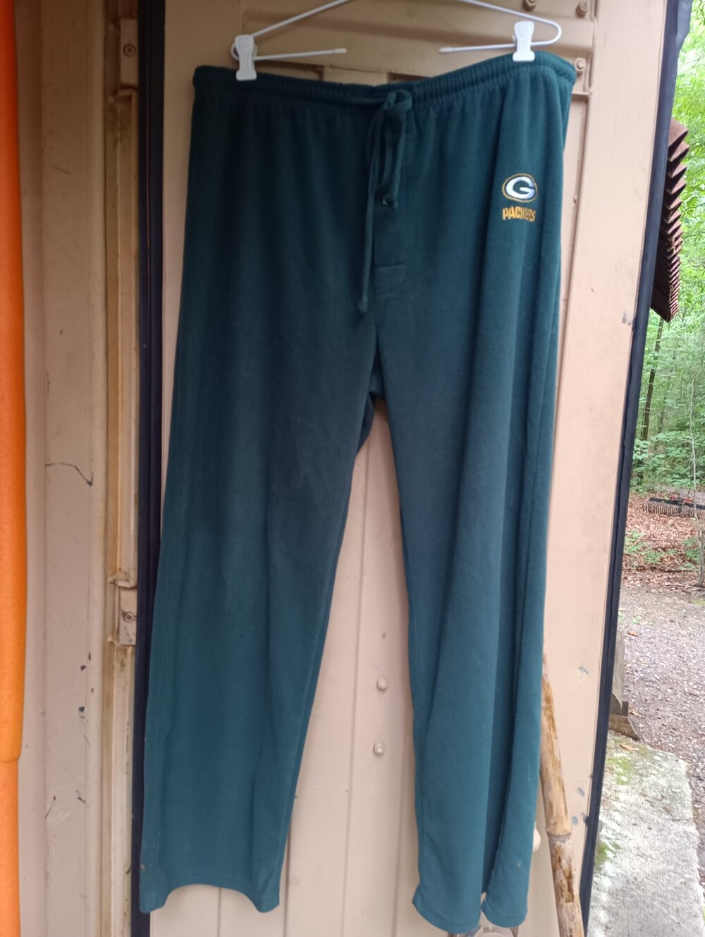 Green Bay Packers Fleece Lounge/Pajama Pant XL